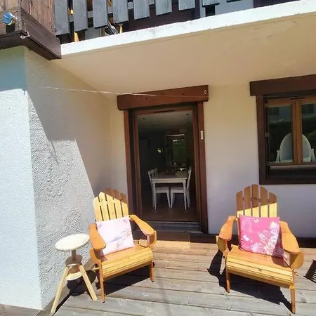 Garden Flat With A View Of Mont-blanc - Reference Xepkmm Шамоні