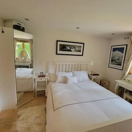 Garden Flat With A View Of Mont-blanc - Reference Xepkmm Chamonix