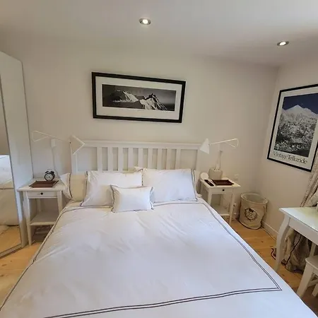 Garden Flat With A View Of Mont-blanc - Reference Xepkmm * Chamonix