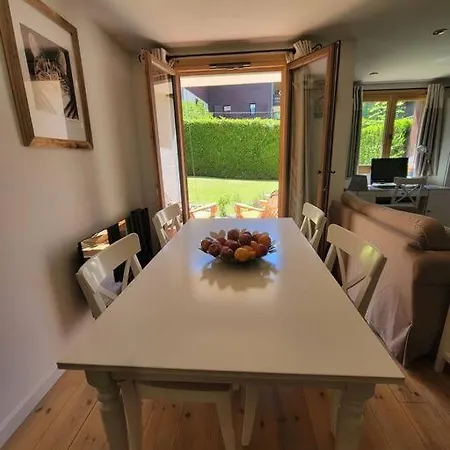 Διαμέρισμα Garden Flat With A View Of Mont-blanc - Reference Xepkmm Σαμονί