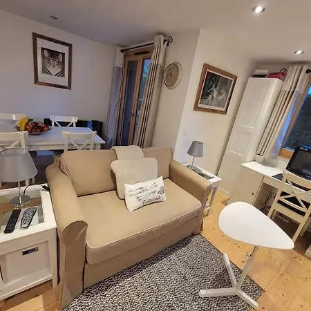 Garden Flat With A View Of Mont-blanc - Reference Xepkmm * Шамоні