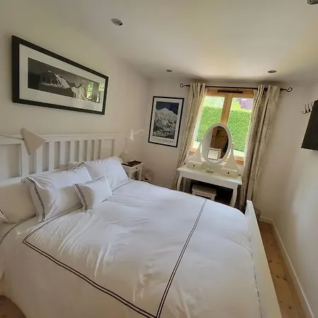 Garden Flat With A View Of Mont-blanc - Reference Xepkmm Chamonix