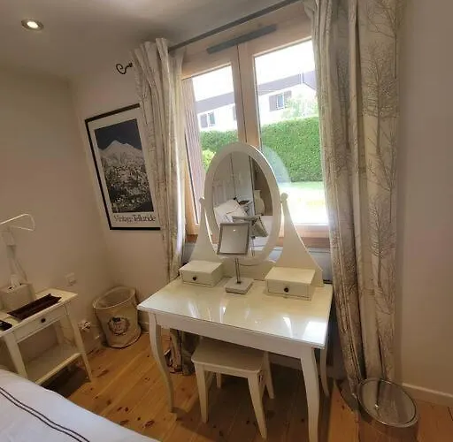 Garden Flat With A View Of Mont-blanc - Reference Xepkmm Apartment *