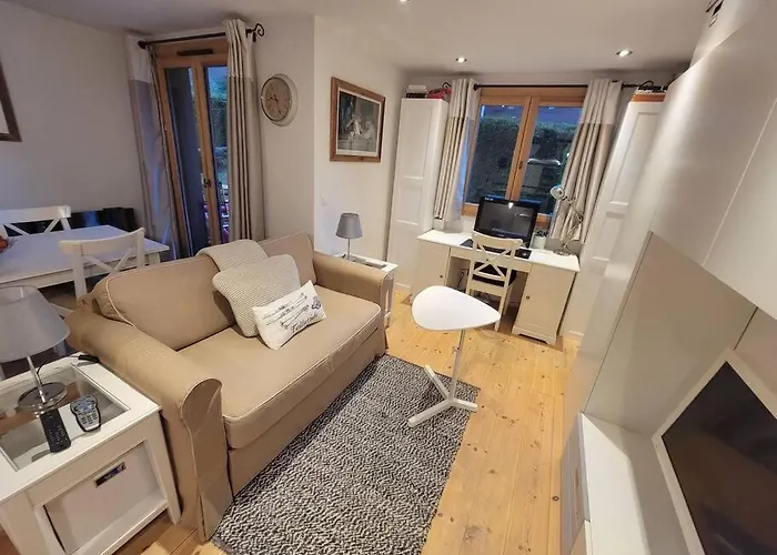 Garden Flat With A View Of Mont-blanc - Reference Xepkmm Apartment Chamonix