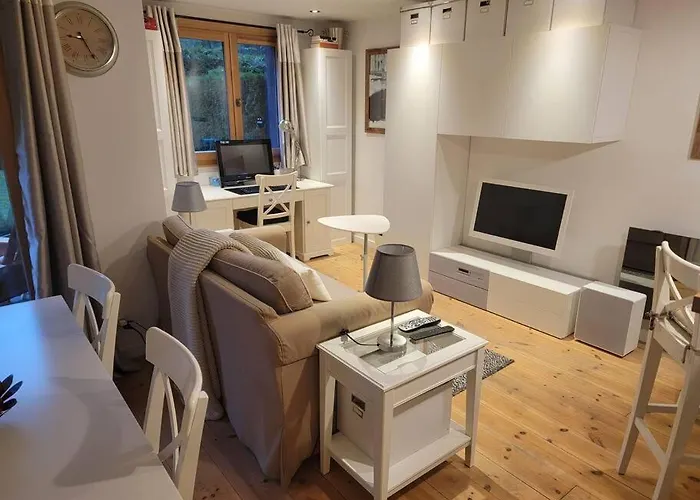 Garden Flat With A View Of Mont-blanc - Reference Xepkmm Apartment *