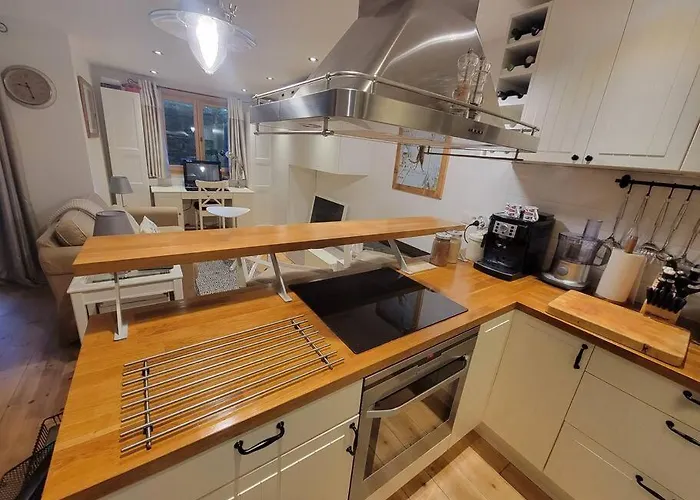 Apartment Garden Flat With A View Of Mont-blanc - Reference Xepkmm