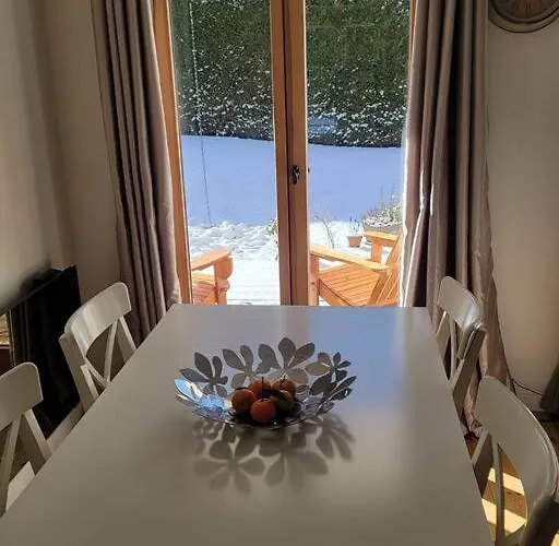 Apartment Garden Flat With A View Of Mont-blanc - Reference Xepkmm *