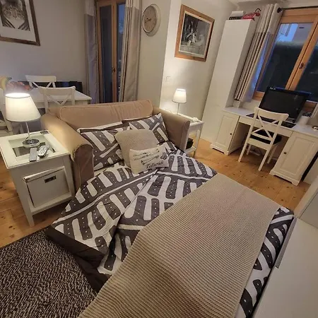 Garden Flat With A View Of Mont-blanc - Reference Xepkmm *