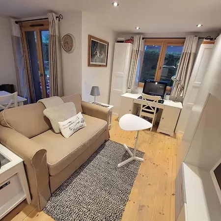 Garden Flat With A View Of Mont-blanc - Reference Xepkmm Apartment Chamonix