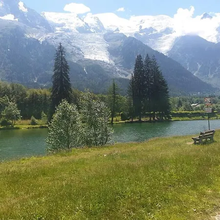 Garden Flat With A View Of Mont-blanc - Reference Xepkmm Apartment