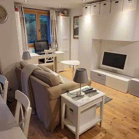 Garden Flat With A View Of Mont-blanc - Reference Xepkmm Apartment *