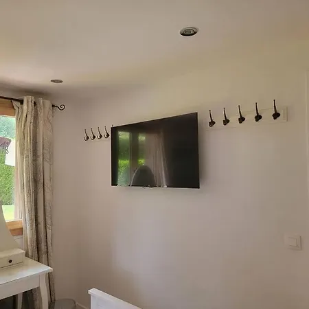 Garden Flat With A View Of Mont-blanc - Reference Xepkmm