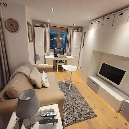 Apartment Garden Flat With A View Of Mont-blanc - Reference Xepkmm